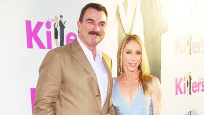 Tom Selleck’s Wife: Meet Jillie Mack, His Love For Over 33 Years - hollywoodlife.com - Britain - London - Hollywood
