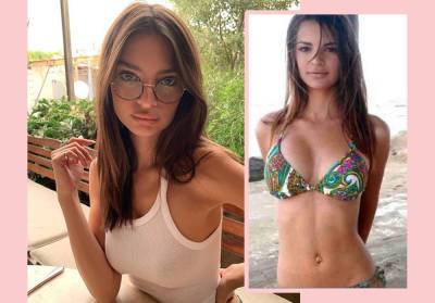 Emily Ratajkowski Says She Was Sexualized WAY Too Young -- Including By A Middle School Teacher Who Touched Her Bra - perezhilton.com