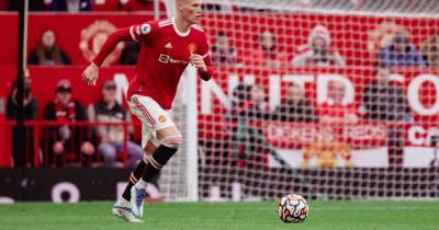 Bryan Robson solves United midfield problem with new Scott McTominay role - www.manchestereveningnews.co.uk - Scotland - Manchester