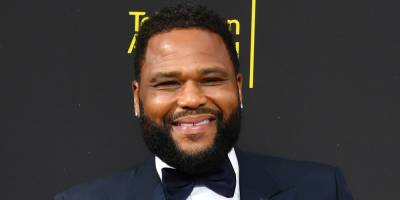 Anthony Anderson Dishes On A Possible Return To 'Law & Order' After Revival Announcement - www.justjared.com