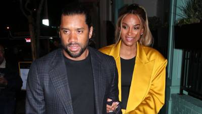 Ciara Shares Message Of Support For Husband Russell Wilson After Surgery: ‘Toughest Man I Know’ - hollywoodlife.com