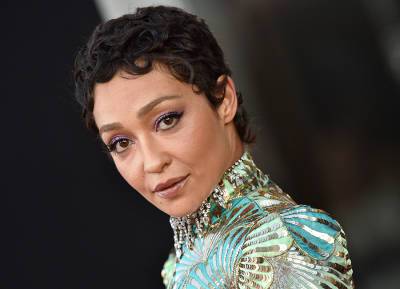 Ruth Negga amuses viewers with ‘strange’ Late Late Show interview - evoke.ie