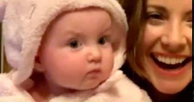 Charlotte Church reveals she gave birth to her third child Freda under a tree - www.msn.com