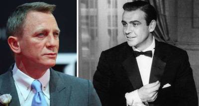 James Bond: Daniel Craig was inspired by bizarre Sean Connery suit advice - www.msn.com - Scotland