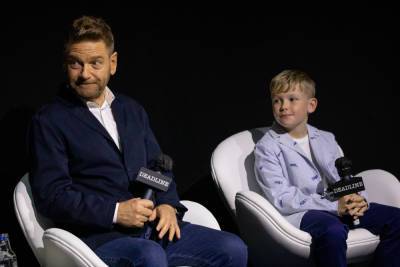 Kenneth Branagh On ‘Belfast’: “Love Of Movies Ran Not Only Through The Story, But Through Our Experience Of Making It” – Contenders London - deadline.com - Ireland