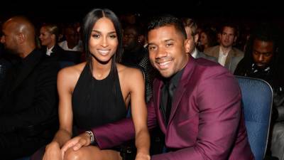 Ciara Shares Photo of Russell Wilson in His Hospital Bed Following Surgery - www.etonline.com - county Wilson - Seattle - county Russell