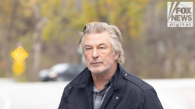 Alec Baldwin returns to Twitter with political jab after 'Rust' shooting incident - www.foxnews.com