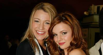 Blake Lively Reunites with 'Sisterhood of the Traveling Pants' Co-Star Amber Tamblyn for Halloween! - www.justjared.com