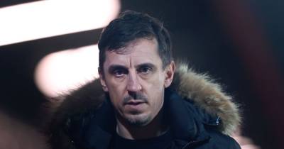 Gary Neville in spat about David Moyes and Manchester United with Piers Morgan - www.manchestereveningnews.co.uk - Manchester