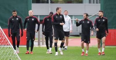 Forgotten Manchester United man could be missing piece to Ole Gunnar Solskjaer's new formation - www.manchestereveningnews.co.uk - Brazil - Manchester