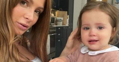 Millie Mackintosh reveals one year old daughter Sienna has hand, foot and mouth disease - www.ok.co.uk - Taylor - Chelsea