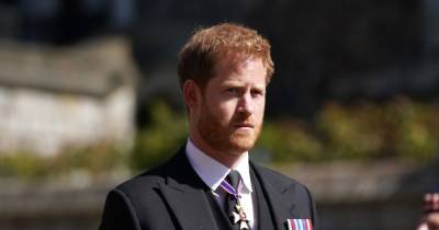Prince Harry's choice to axe visit to Queen is 'surprising and disappointing', royal expert says - www.ok.co.uk - California