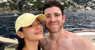 Jamie Chung and Bryan Greenberg Share PDA Pics to Celebrate Anniversary After Secretly Welcoming Twins - www.usmagazine.com