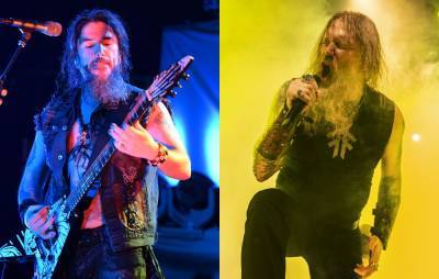 Machine Head and Amon Amarth announce 2022 UK and European arena tour - www.nme.com - Britain - USA - Sweden - Germany