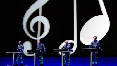 Kraftwerk to Follow Rock Hall of Fame Induction With 2022 North American Tour - variety.com - USA