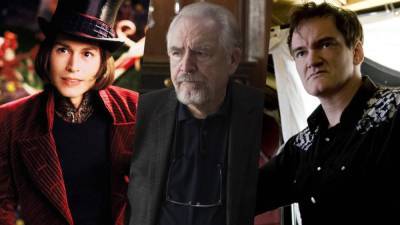 Brian Cox Takes Aim At “Overblown” Johnny Depp, “Meretricious” Quentin Tarantino & More In New Book - theplaylist.net - Hollywood