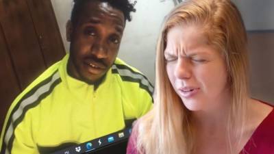 '90 Day Fiancé': Ariela Says She's 'Never' Returning to Ethiopia After Accusing Biniyam of Cheating - www.etonline.com - USA - New Jersey - Ethiopia