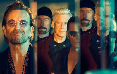 U2 preview brand new song on TikTok after officially joining the platform - www.nme.com