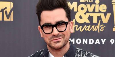 Dan Levy to Host Cooking Competition Series for HBO Max - www.justjared.com