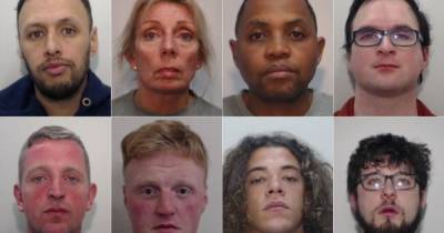 Locked up in October: The criminals jailed in Greater Manchester last month - www.manchestereveningnews.co.uk - Manchester