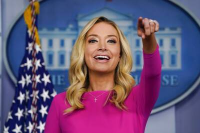 Kayleigh McEnany, Stephen Miller Among Latest Trump Administration Figures Subpoenaed By January 6th Committee - deadline.com