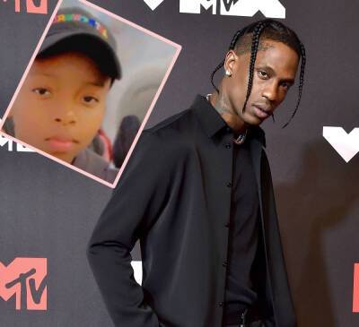 9-Year-Old Astroworld Victim Suing Travis Scott After Being 'Trampled Nearly To Death' At Concert - perezhilton.com