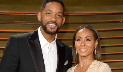 Will & Jada Pinkett Smith Had Sex 'Multiple Times Every Day' Early in Marriage - www.justjared.com - Smith - county Early