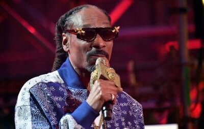 Snoop Dogg says Death Row Records “should be in my hands” - www.nme.com