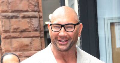 Why Dave Bautista said it's a 'nightmare' playing 'Guardians' character - www.wonderwall.com - New Jersey