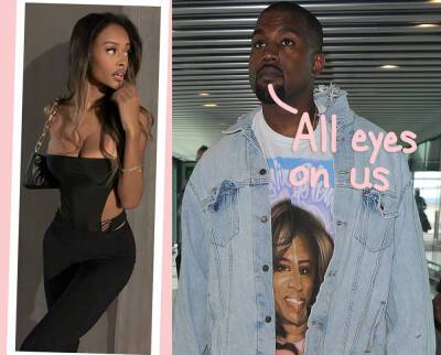 Everything You Need To Know About Kanye West’s New Model Girlfriend Vinetria - perezhilton.com - Minneapolis