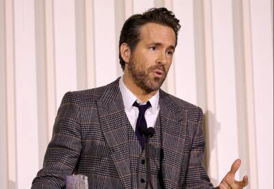 Ryan Reynolds Reveals He’d Do ‘Just About Anything’ For His Kids - etcanada.com - Canada - county Johnson