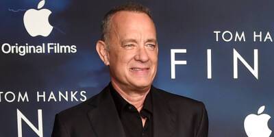 Tom Hanks Picks His Top Three Movies He's Made & They Might Surprise You! - www.justjared.com