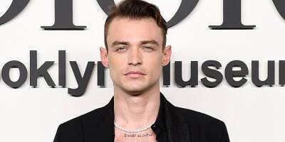Thomas Doherty Revealed That He Gets Mistaken For This 'Eternals' Star A Lot! - www.justjared.com - Scotland - county Stark - city Burbank