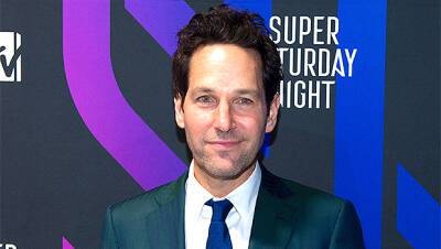Paul Rudd Named PEOPLE’s 2021 ‘Sexiest Man Alive’ — Photos - hollywoodlife.com