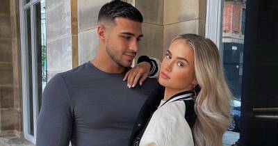 Tommy Fury 'set to propose' to Molly-Mae Hague as he 'shops for designer ring' - www.ok.co.uk - Hague