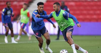How Kyle Walker is embracing England right-back competition with Chelsea's Reece James - www.manchestereveningnews.co.uk - Manchester