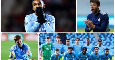 Injury crisis, hat-tricks and Kayky debut goal - Inside Man City academy's turbulent start to the season - www.manchestereveningnews.co.uk - Manchester