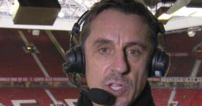 Gary Neville suggests root of Man United problems with Ole Gunnar Solskjaer sack prediction - www.manchestereveningnews.co.uk - Manchester - Norway