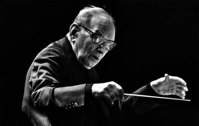Ennio Morricone to be honoured in Official Concert Celebration next year - www.nme.com