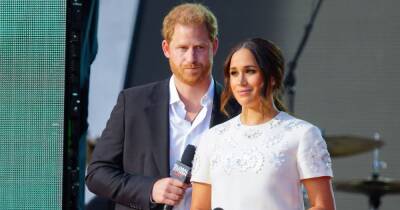 Prince Harry insists 'Megxit' is a misogynistic term aimed at wife Meghan Markle - www.ok.co.uk