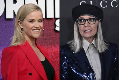 Reese Witherspoon Calls Out Diane Keaton For Confusing Her Son Deacon With Leonardo DiCaprio - etcanada.com
