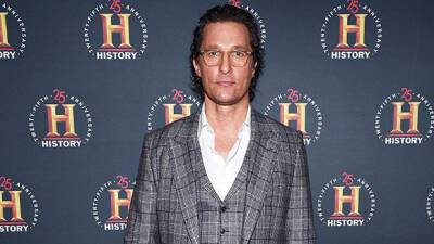 Surgeon General Questions Matt McConaughey After He Says He May Not Get Kids COVID Vaccine - hollywoodlife.com - New York - USA