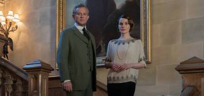 'Downton Abbey: A New Era' Gets First Look Photos! - www.justjared.com - county Campbell
