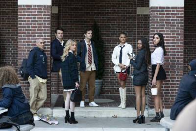 ‘Gossip Girl’: HBO Max Sets Premiere Date For Part 2, Season 1 - deadline.com - New York