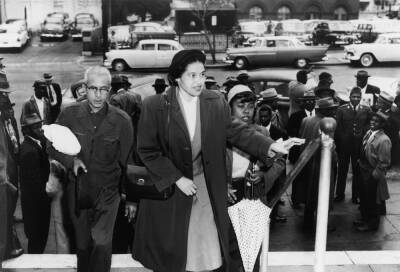 Rosa Parks Feature Doc From Soledad O’Brien Heads To Peacock - deadline.com