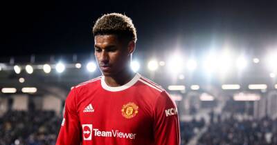 Marcus Rashford sends message to Manchester United fans following poor results - www.manchestereveningnews.co.uk - Manchester - Sancho