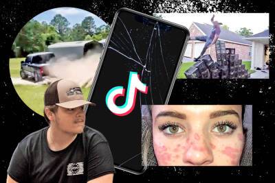 The ‘high’ of becoming TikTok famous is killing millennials and Gen Zs - nypost.com