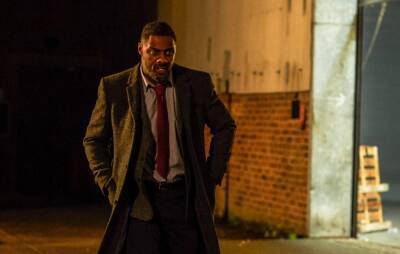 Idris Elba confirms filming on ‘Luther’ movie is underway - www.nme.com