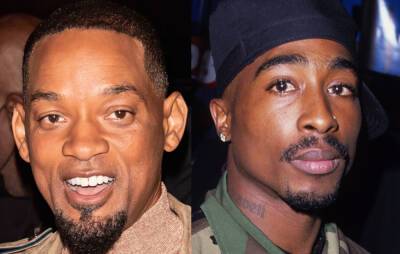 Will Smith on his “raging jealousy” of 2Pac: “I hated that I wasn’t what he was” - www.nme.com - city Baltimore