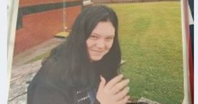 'Increasing concern' for missing Glasgow teen Stacey O'Donnell as police launch urgent search - www.dailyrecord.co.uk - city Glasgow